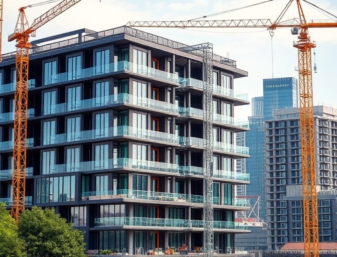 Konut İnşaat Projesi