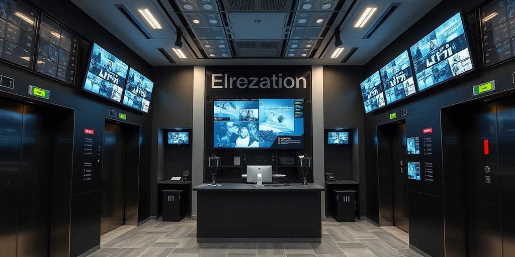 Güvenlik Kontrol Merkezi