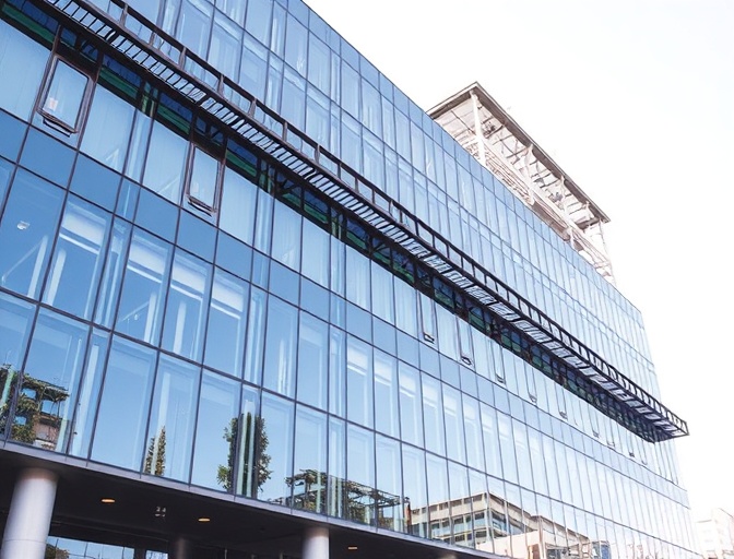 Ticari Bina İnşaatı