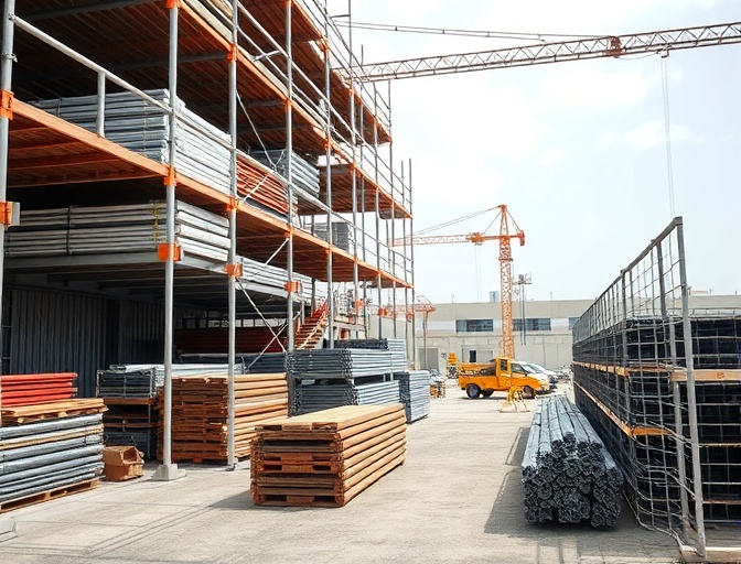 Malzeme Organizasyonu