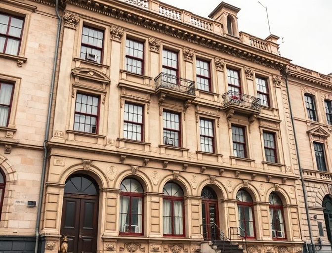 Tarihi Bina Restorasyonu