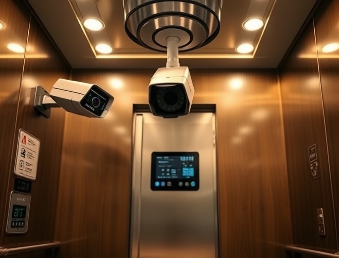 Güvenlik Kamerası Sistemi