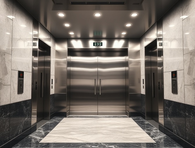 Asansör Lobisi